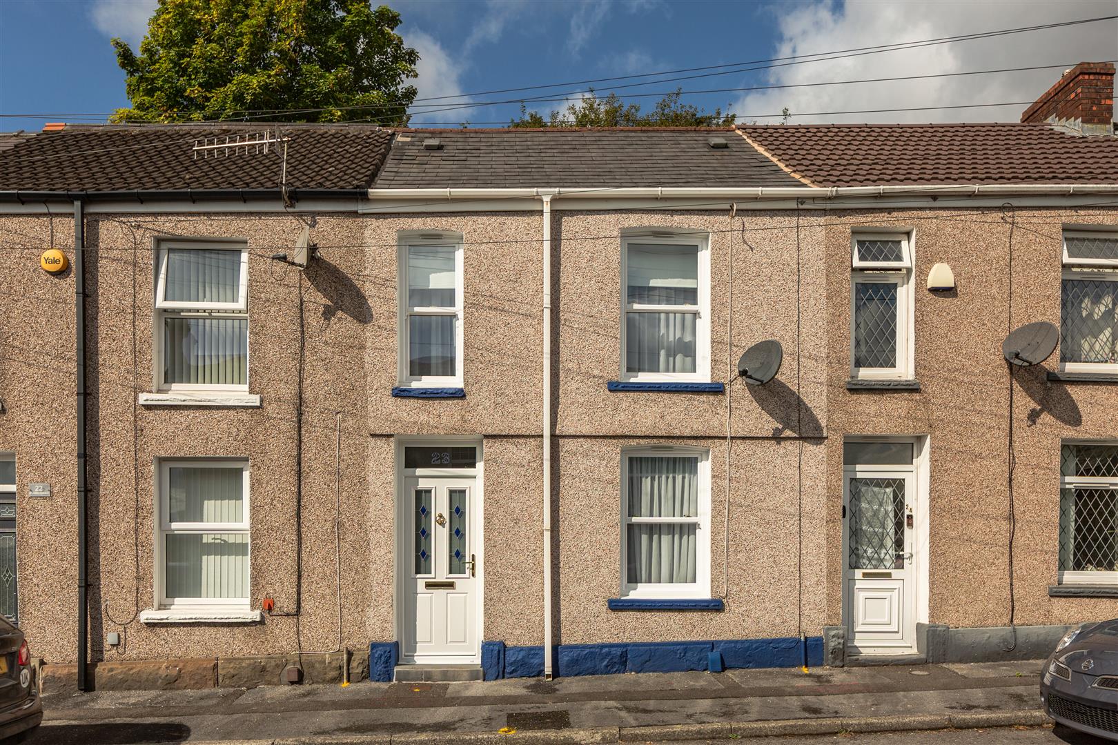 Uplands Terrace, Morriston, Swansea, SA6 7BD